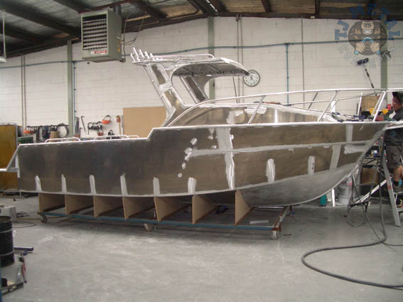 cesdy: detail aluminum boat builders australia